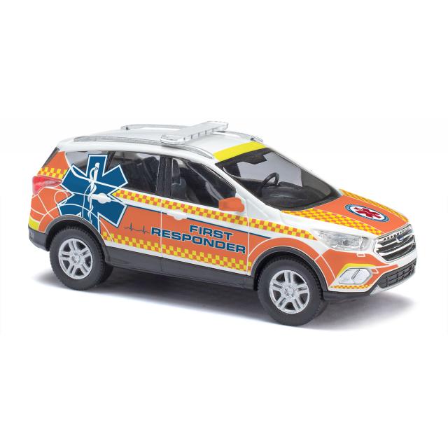 Busch autos 53534 1/87 FORD KUGA, FIRST RESPONDER