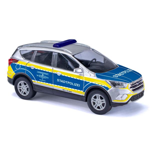 Busch autos 53536 1/87 FORD KUGA, STADTPOLIZEI