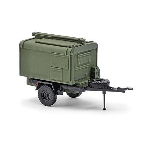 Busch autos 53610 1/87 HL 10, KINO/FUNKTWAGEN