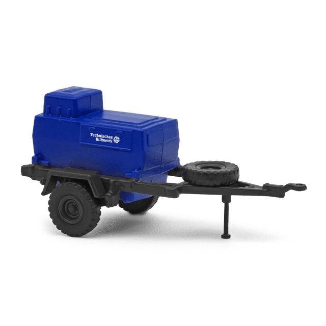 Busch autos 53615 1/87 IFA HL 10.00, THW