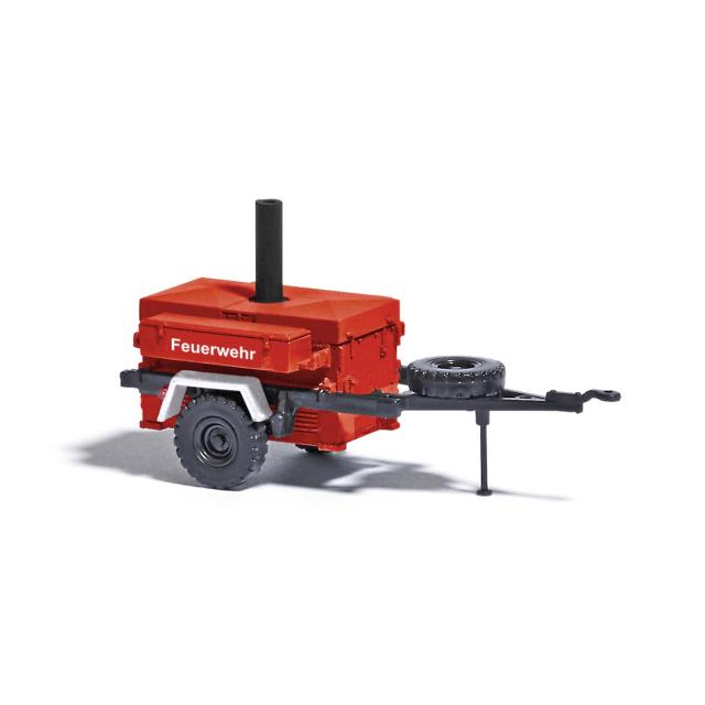 Busch autos 53616 HL 10 FELDKÜCHE FEUERWEHR H0