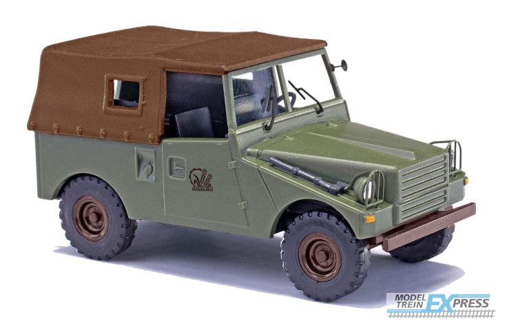 Busch autos 53902 1/87 IFA P3 LPG GOLDENE ÄHRE 1962