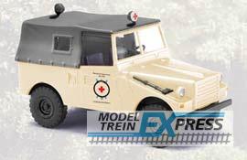 Busch autos 53904 1/87 IFA P3 DRK RATHEN