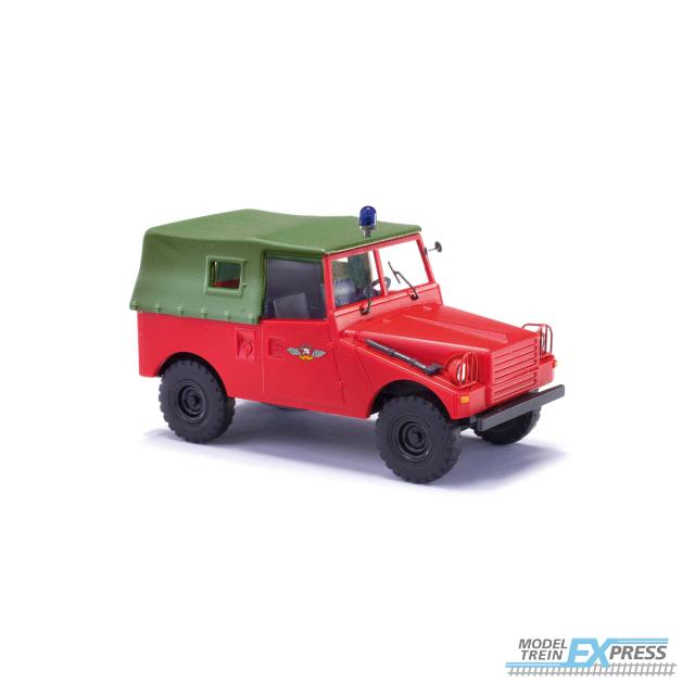 Busch autos 53905 1/87 IFA P3 FREIWILLIGE FEUERWEHR 1962