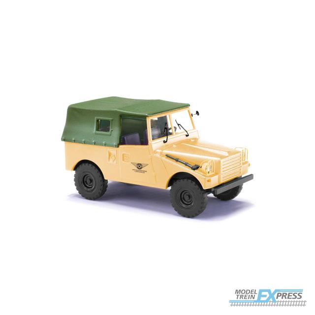 Busch autos 53906 1/87 IFA P3 IWL 1962