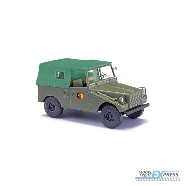 Busch autos 53907 1/87 IFA P3 NVA 1962