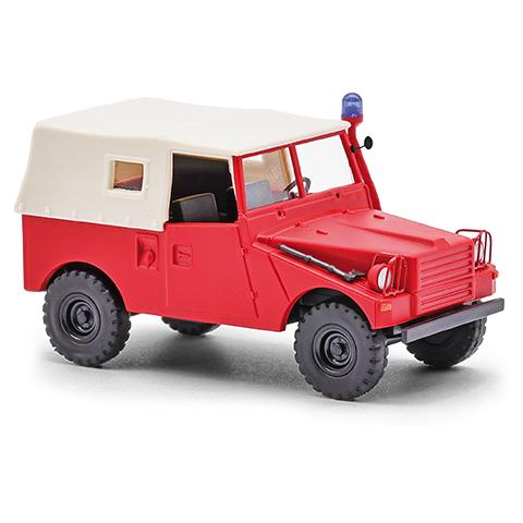 Busch autos 53910 1/87 IFA P3, FW LANGENAU