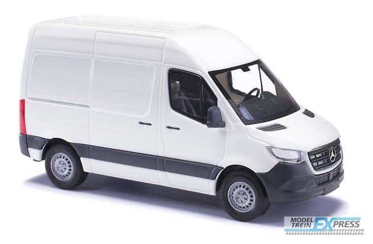 Busch autos 54000 1/87 MERCEDES-BENZ SPRINTER KURZ HD WEIS 2018