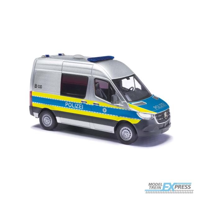 Busch autos 54059 1/87 MERCEDES-BENZ SPRINTER POLIZEI MÜNCHEN 2018