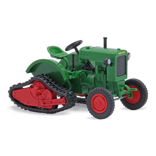 Busch autos 54105 1/87 DEUTZ F1M 414, RAUPENANTRIEB