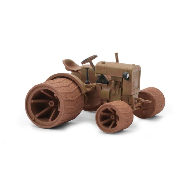 Busch autos 54106 1/87 DEUTZ F1M MIT STAHLRÄDERN