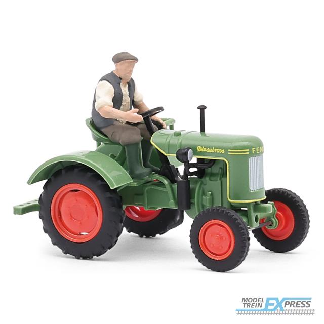 Busch autos 54151 1/87 FENDT F15 DIESELROSS M.BAUER) (08/25) *