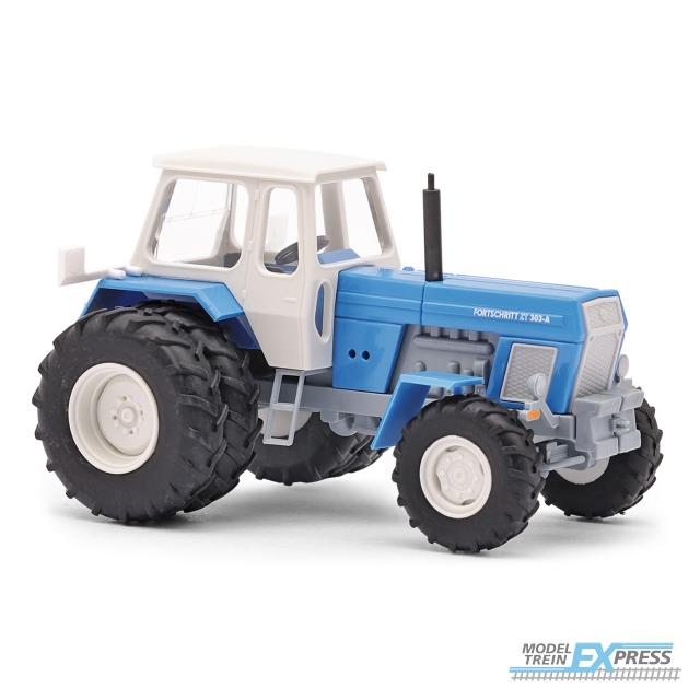 Busch autos 54204 1/87 TRAKTOR FORTSCHRITT ZT303 DOP (08/25) *