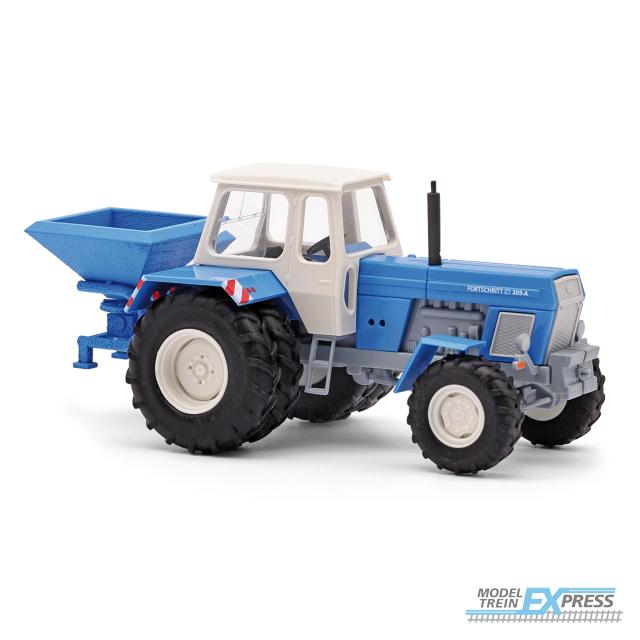 Busch autos 54205 1/87 TRAKTOR FORTSCHRITT ZT305 DÜN (08/25) *