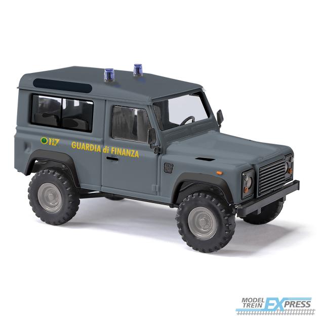 Busch autos 54314 1/87 LAND ROVER DEF.90, GDF (08/25) *