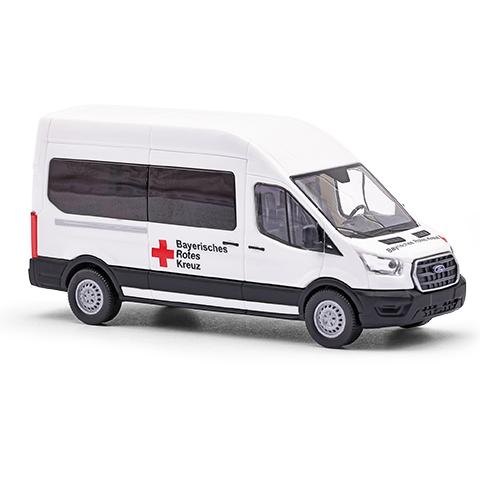 Busch autos 54507 1/87 FORD TRANSIT, BRK