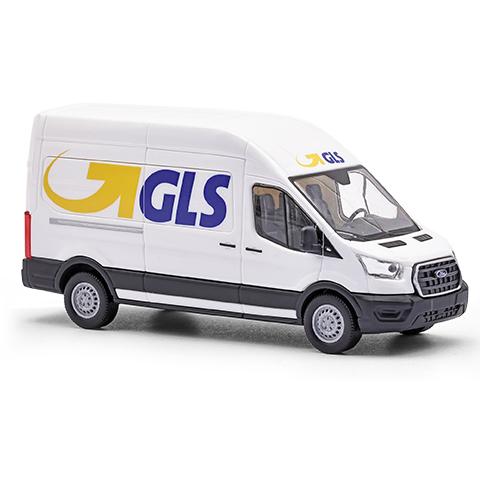 Busch autos 54511 1/87 FORD TRANSIT, GLS