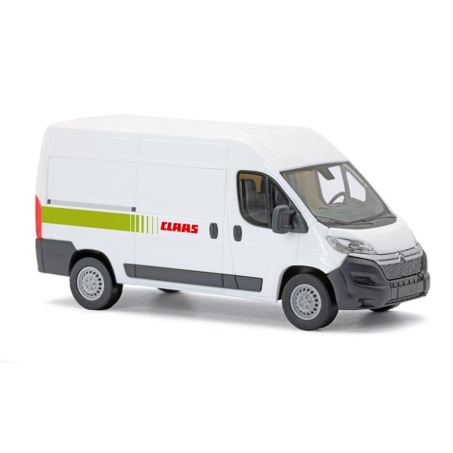 Busch autos 54610 1/87 CITROËN JUMPER, CLAAS