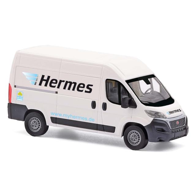 Busch autos 54612 1/87 FIAT DUCATO, HERMES