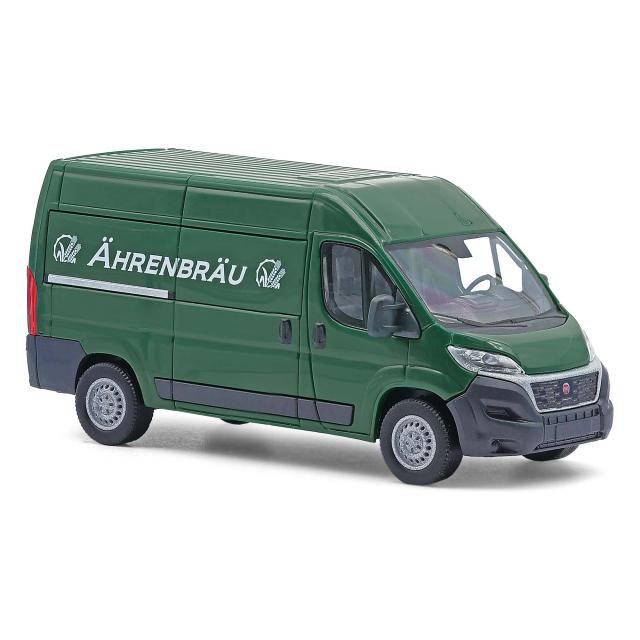 Busch autos 54614 1/87 FIAT DUCATO, ÄHRENBRÄU