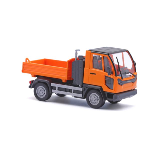 Busch autos 54700 1/87 MULTICAR M31, ORANGE