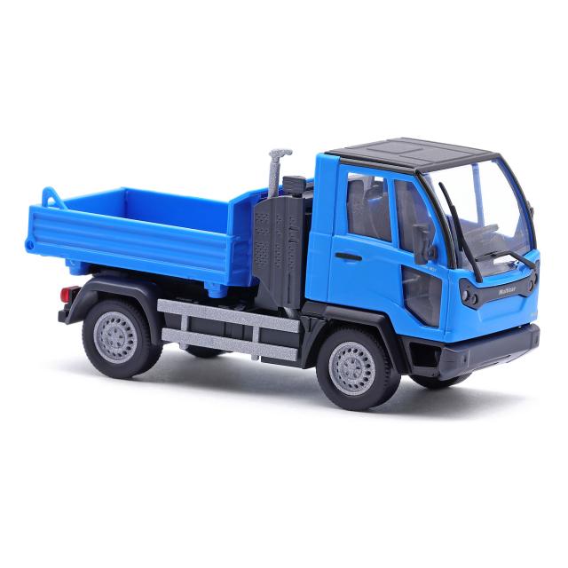 Busch autos 54701 1/87 MULTICAR M31, BLAU