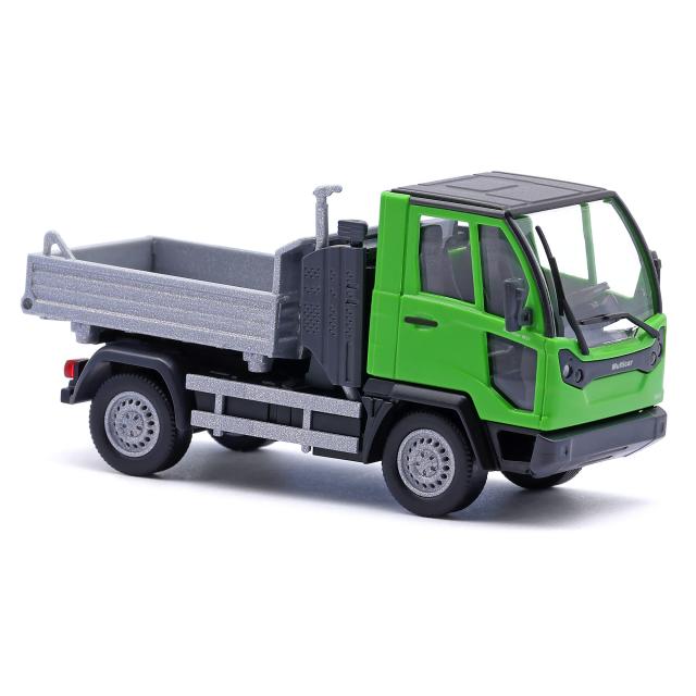 Busch autos 54703 1/87 MULTICAR M31, GRÜN