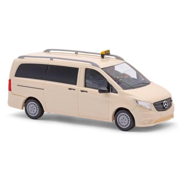 Busch autos 54807 1/87 MB VITO, TAXI M. FAHRER