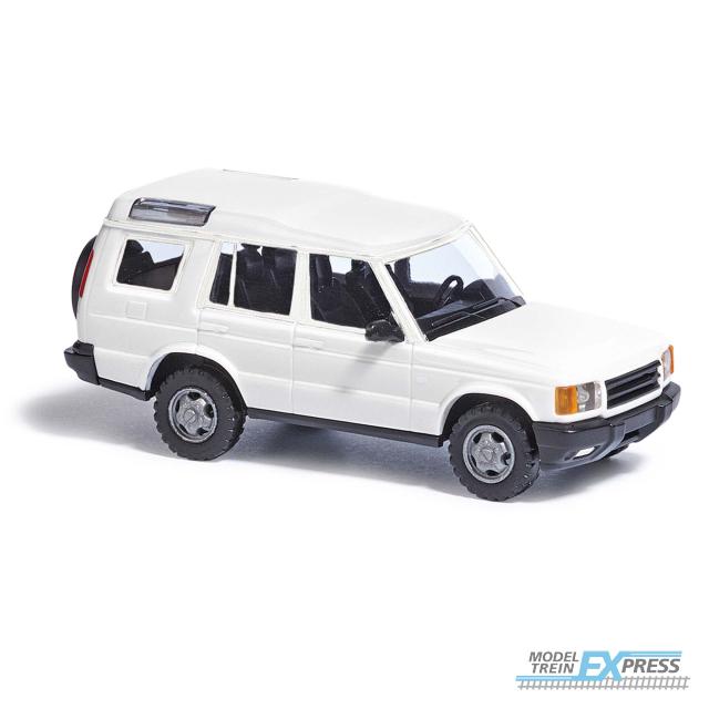 Busch autos 60231 1/87 BAUSATZ LAND ROVER DISCOVERY 1998