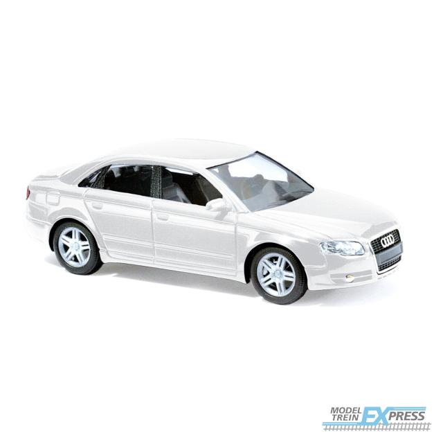Busch autos 60235 1/87 BAUSATZ: AUDI A4 LIMO FACELIF (08/25) *