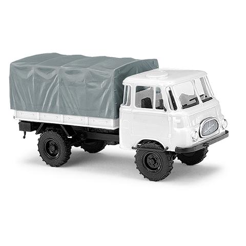 Busch autos 60259 1/87 BAUSATZ: ROBUR 1800