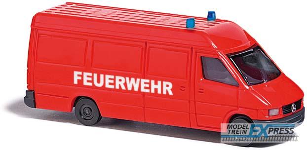 Busch autos 8401 1/160 MERCEDES-BENZ SPRINTER FEUERWEHR N