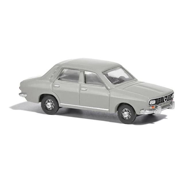 Busch autos 87306 1/87 DACIA/RENAULT, GRAU