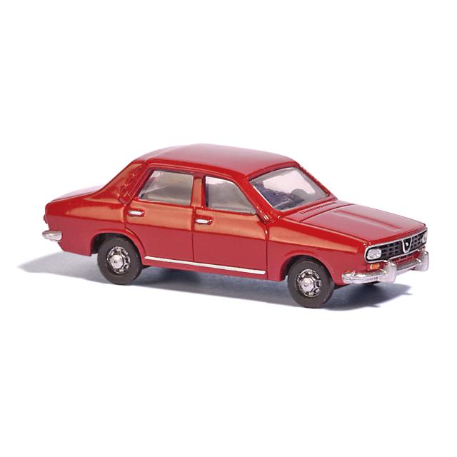 Busch autos 87307 1/87 DACIA/RENAULT, ROT