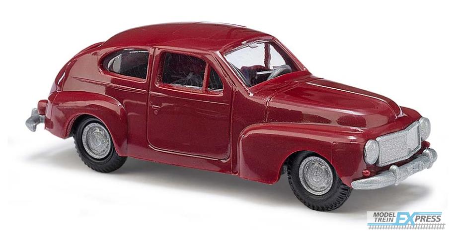 Busch autos 89109 1/87 VOLVO 544 BORDEAUX