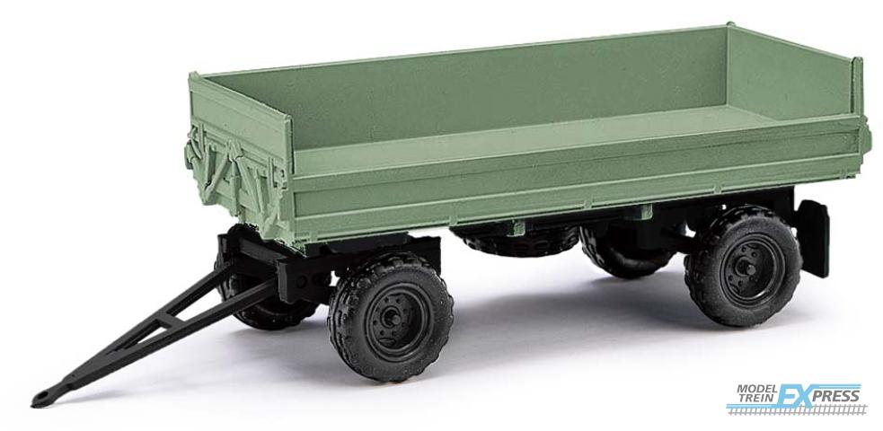 Busch autos 95045 1/87 IFA HW 80.11 HALBE BORDWAND BLAS