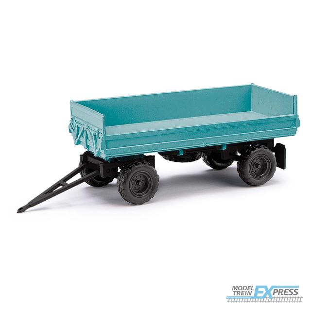 Busch autos 95048 1/87 IFA HW 80.11 HALBE BORDWAND 1984