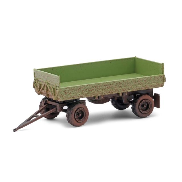 Busch autos 95057 IFA HW80.11 VERSCHMUTZT H0