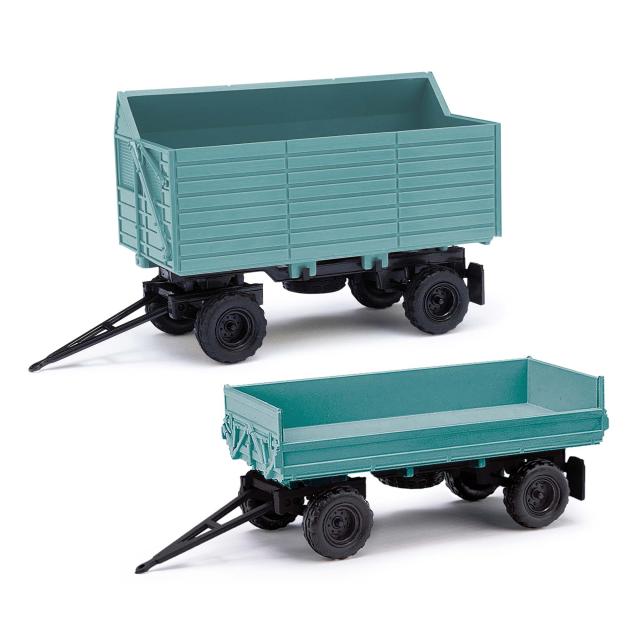 Busch autos 95099 IFA HW 80.11 & HW80 SHA SET H