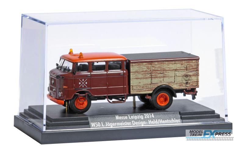 Busch autos 95135 1/87 IFA W50 L LF SCHANKWAGEN