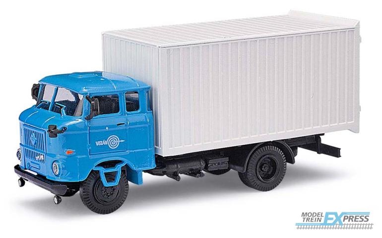 Busch autos 95146 1/87 IFA W50 L MK VOLAN