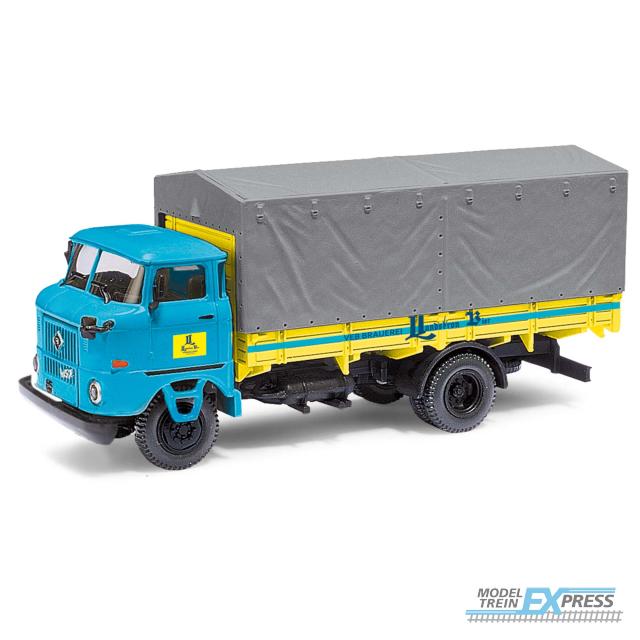 Busch autos 95196 1/87 IFA W50 L SP LANDSKRON PILS 1967