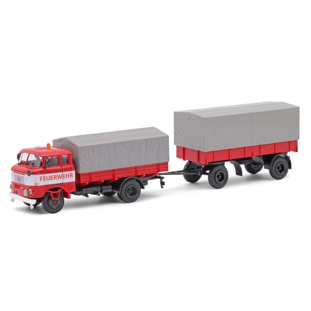 Busch autos 95200 IFA W50 L/FP & HL 80 MIT PLAN