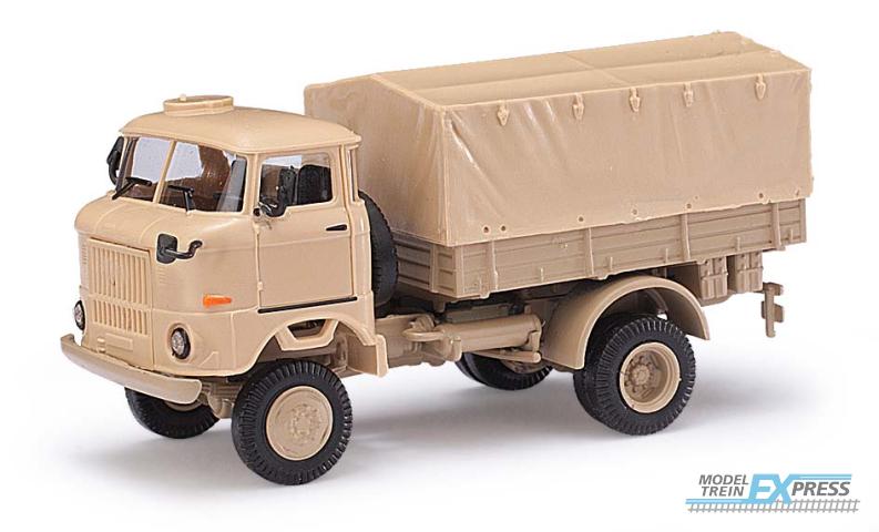 Busch autos 95220 1/87 IFA W50 LA/A ÄGYPTEN
