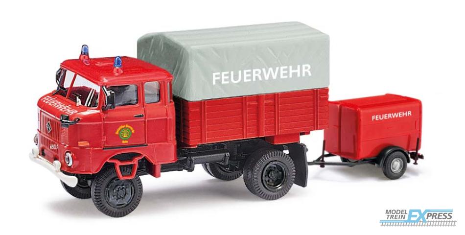 Busch autos 95280 1/87 IFA W50 LA HILFSRÜSTWAGEN F