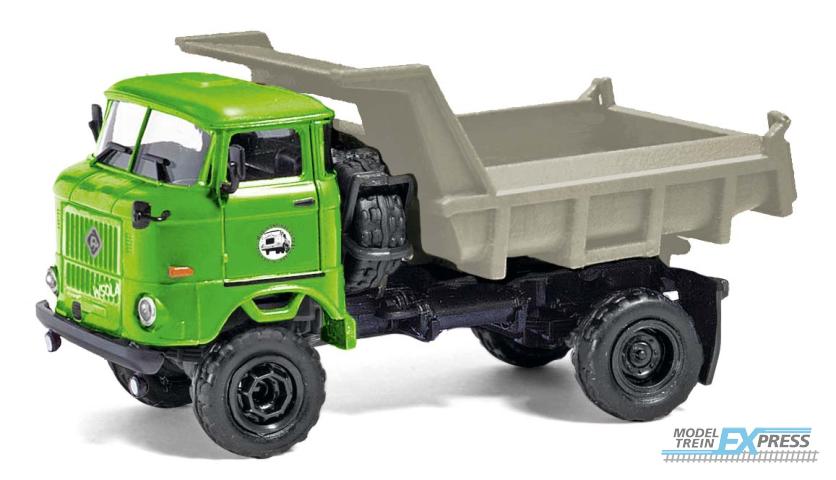 Busch autos 95281 1/87 IFA W50 LA/MK5 AUTO TRANS BE