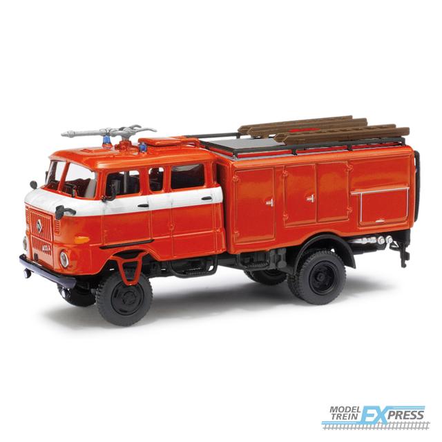 Busch autos 95295 1/87 IFA W50LA TLF16 FRIEDRICHSHAG (08/25) *