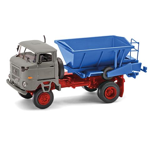 Busch autos 95296 1/87 W50 DO35, MESSEFAHRZEUG