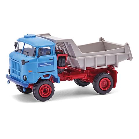 Busch autos 95298 1/87 W50 MK5, ROTER OKTOBER