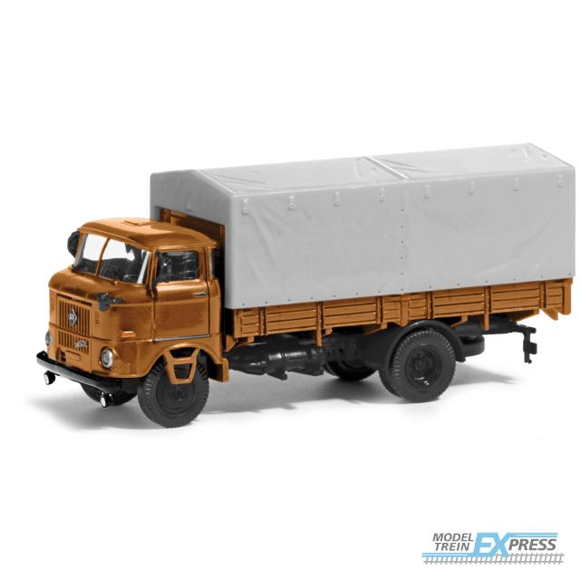 Busch autos 95304 1/87 IFA W50L SP (08/25) *
